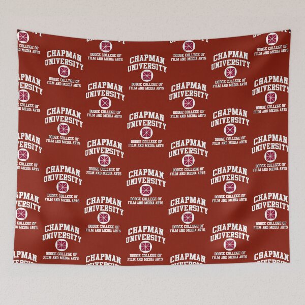 Item preview, Vintage Chapman University Dodge College of Film and Media Arts California designed and sold by UniMemory.