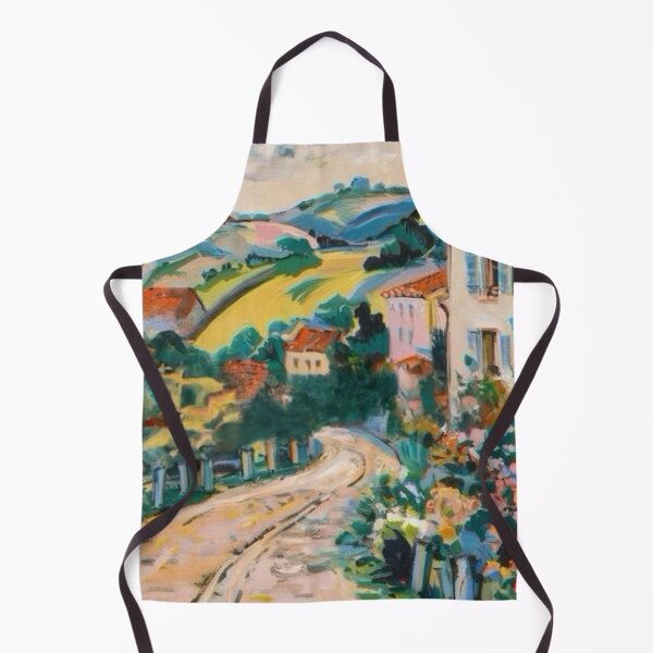 Item preview, Charming French Village: Vibrant Countryside Scenery designed and sold by CARRAANN.