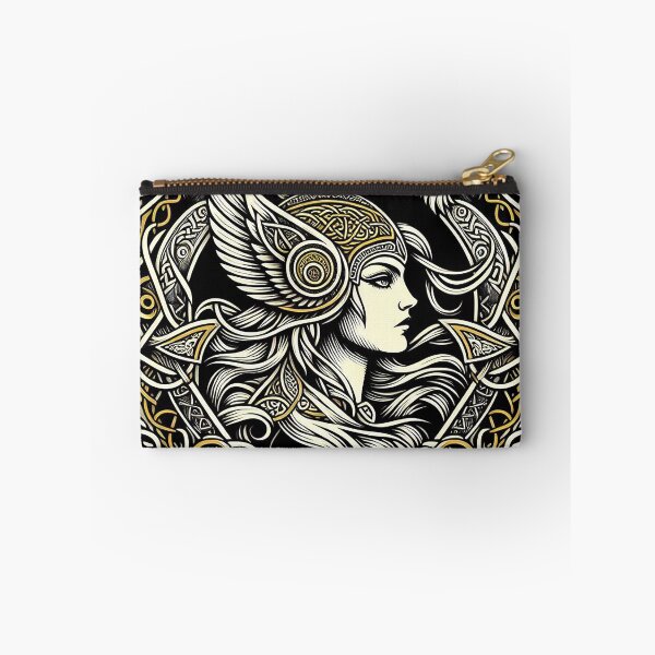 Item preview, valkyrie scrollwork designed and sold by Foxlindesigns.