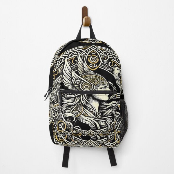 Item preview, valkyrie scrollwork designed and sold by Foxlindesigns.