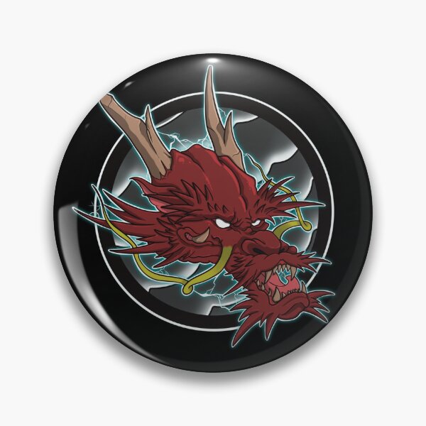 Item preview, Thunder Dragon designed and sold by InkbyMosh.