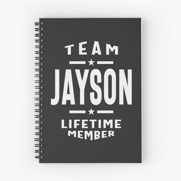 Item preview, Team Jayson Lifetime Member Funny Name Jayson designed and sold by cidolopez.