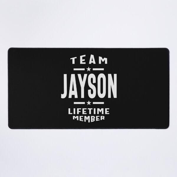 Item preview, Team Jayson Lifetime Member Funny Name Jayson designed and sold by cidolopez.