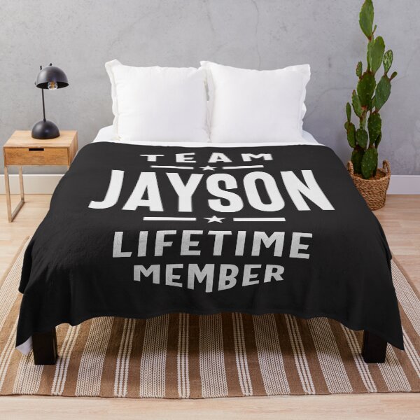Item preview, Team Jayson Lifetime Member Funny Name Jayson designed and sold by cidolopez.