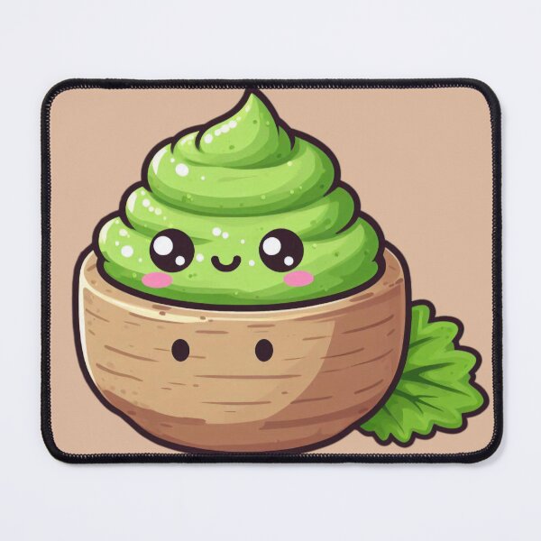 Item preview, Wasabi designed and sold by AnimeArtStudio.