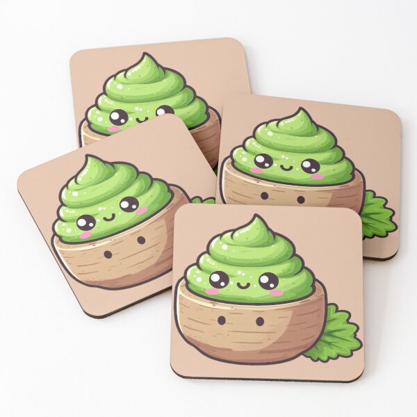Item preview, Wasabi designed and sold by AnimeArtStudio.
