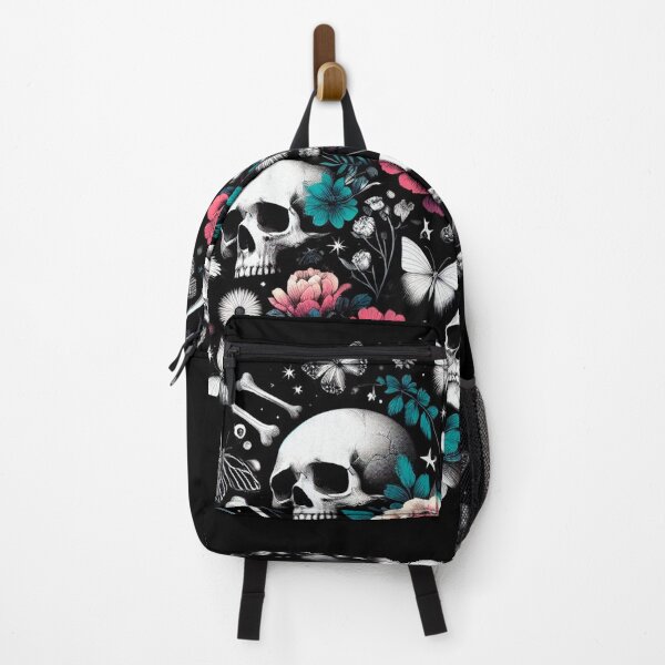 Item preview, Mysterious Skull Ensemble designed and sold by LustandPaint.