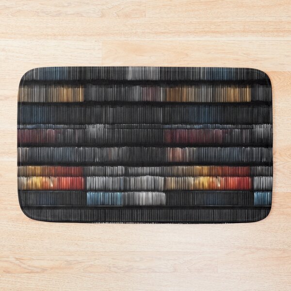 Item preview, The Corrugated Fence designed and sold by Zenvo.