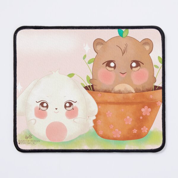 Item preview, ANITEEZ fanart JJONGbear and HETmongi designed and sold by norandraws.