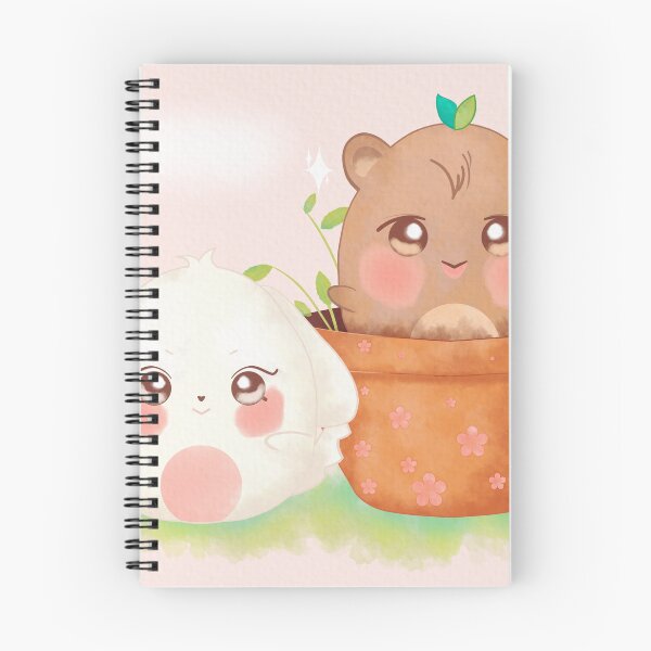 Item preview, ANITEEZ fanart JJONGbear and HETmongi  designed and sold by norandraws.