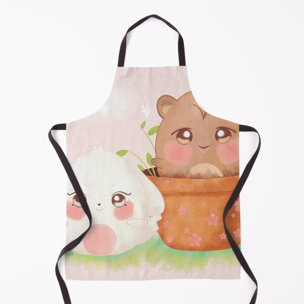 Item preview, ANITEEZ fanart JJONGbear and HETmongi  designed and sold by norandraws.