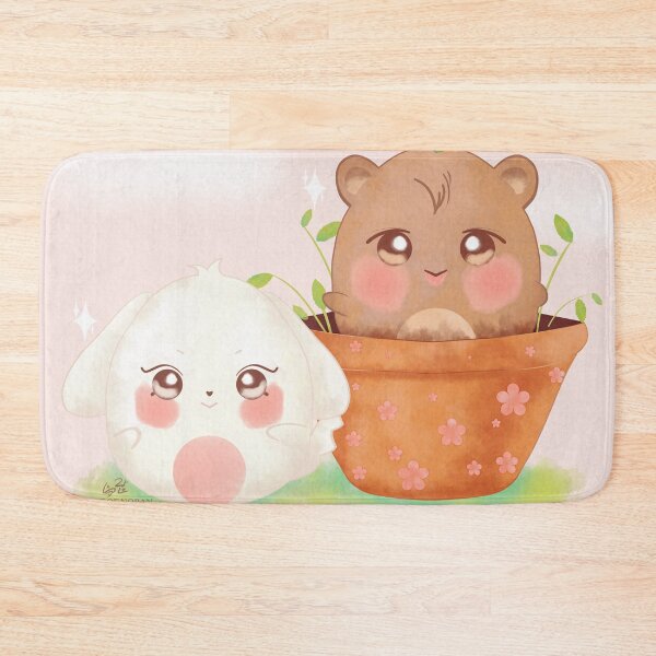 Item preview, ANITEEZ fanart JJONGbear and HETmongi  designed and sold by norandraws.