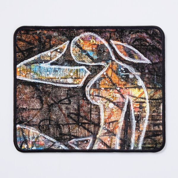Item preview, Contemporary Home Decor: Contemporary Abstract Masterpieces Replica from Original Abstract Painting by Artist Pablo Barilari Stretched  designed and sold by Pablo Barilari Art.