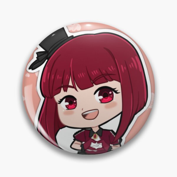 Item preview, Kana Arima - Red Idol - Oshi no Ko designed and sold by AngePurin.