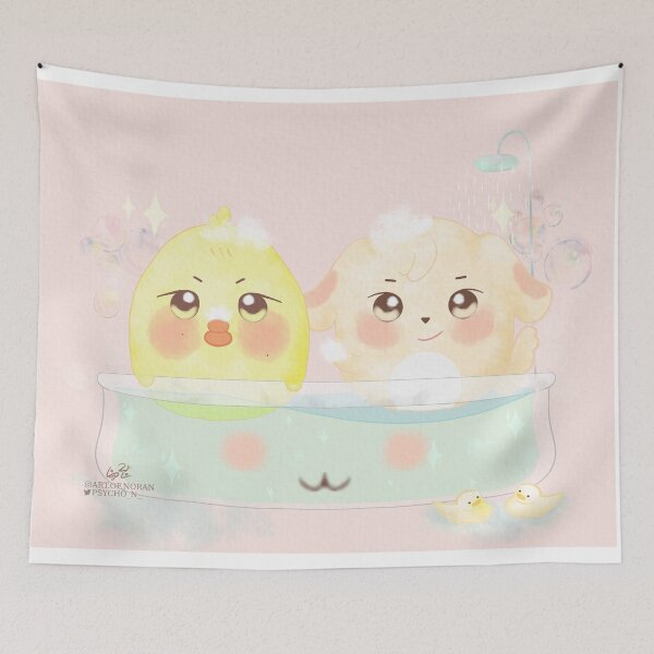 Item preview, ANITEEZ fanart (yungi) designed and sold by norandraws.