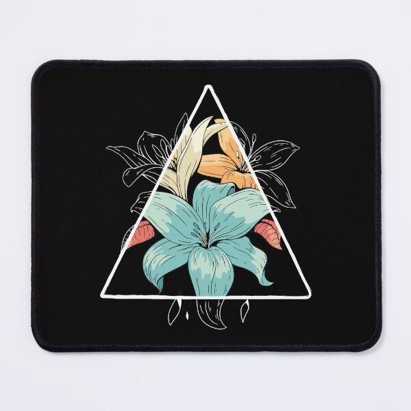 Item preview, Roses in a triangle designed and sold by arrowroses.