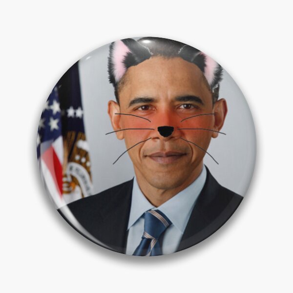 Item preview, Obama Cat-boy designed and sold by sickomodus.