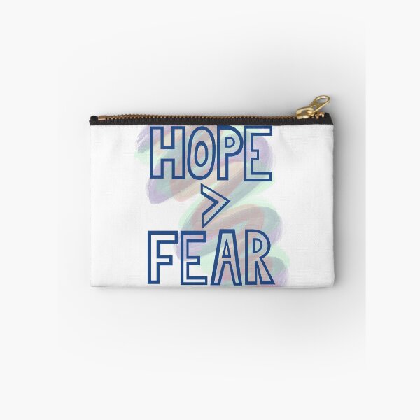 Item preview, Hope over fear designed and sold by lifeinbloom13.
