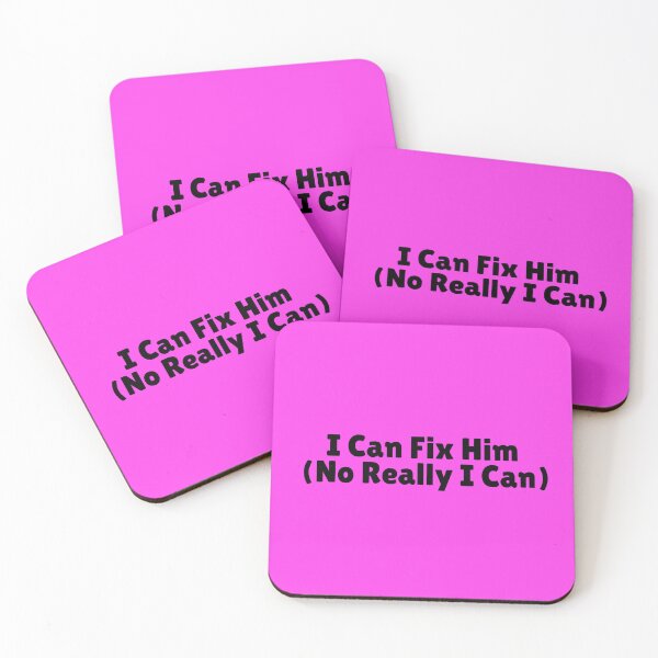 Item preview, i can fix him (no really i can) designed and sold by DelfisArt.