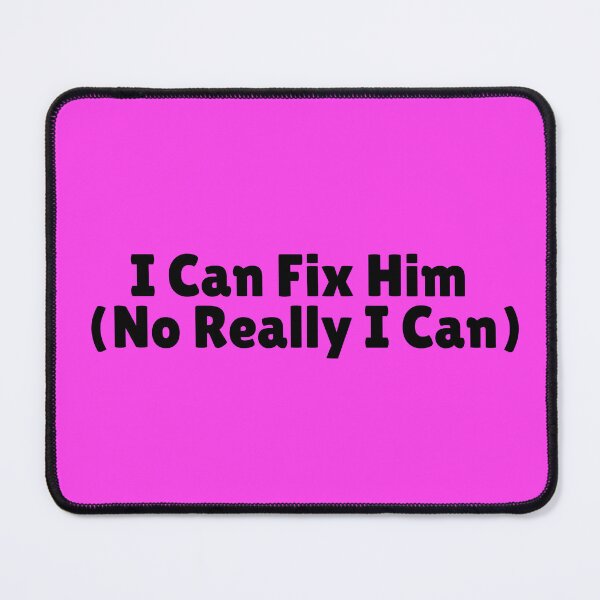 Item preview, i can fix him (no really i can) designed and sold by DelfisArt.