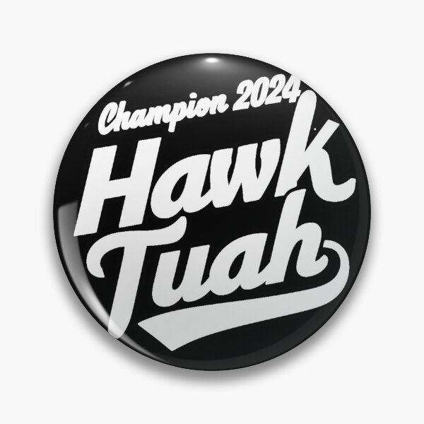 Item preview, Champion 2024 Hawk Tuah designed and sold by Corpsecutter.