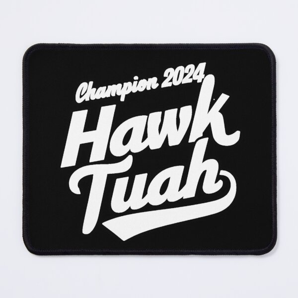 Item preview, Champion 2024 Hawk Tuah designed and sold by Corpsecutter.
