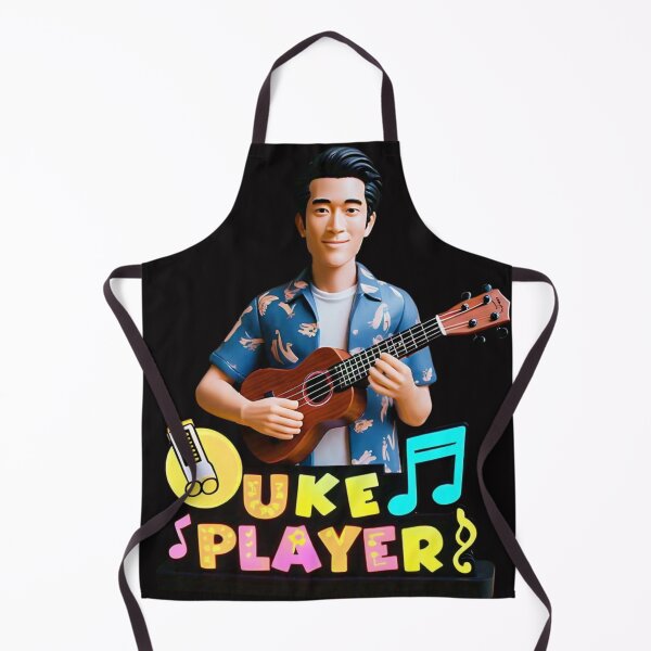 Item preview, Vibrant Ukulele Serenade designed and sold by Highhocreations.