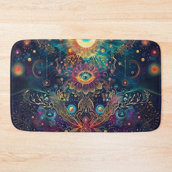 Item preview, The Cosmic Mind designed and sold by Divinitree.