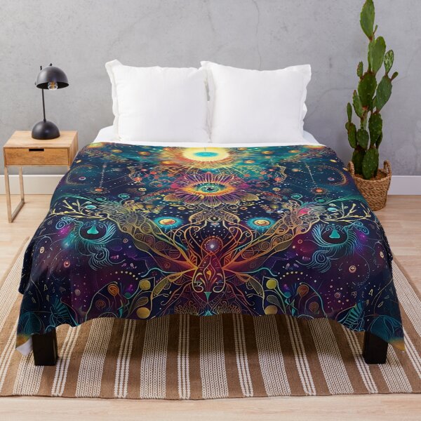 Item preview, The Cosmic Mind designed and sold by Divinitree.