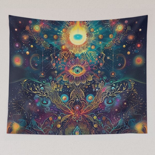 Item preview, The Cosmic Mind designed and sold by Divinitree.