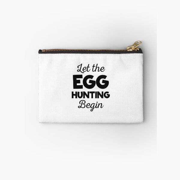 Item preview, Let The Egg Hunting Begin Novelty Easter Egg Hunt T-Shirt designed and sold by allsortsmarket.