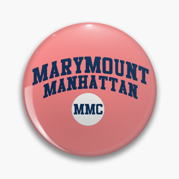 Item preview, Mmc Marymount Manhattan College New York  designed and sold by UniMemory.