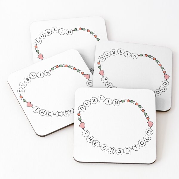Item preview, The Eras Tour - Dublin Friendship Bracelet designed and sold by parker-paints.