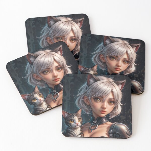 Item preview, Cats designed and sold by Mirnis.