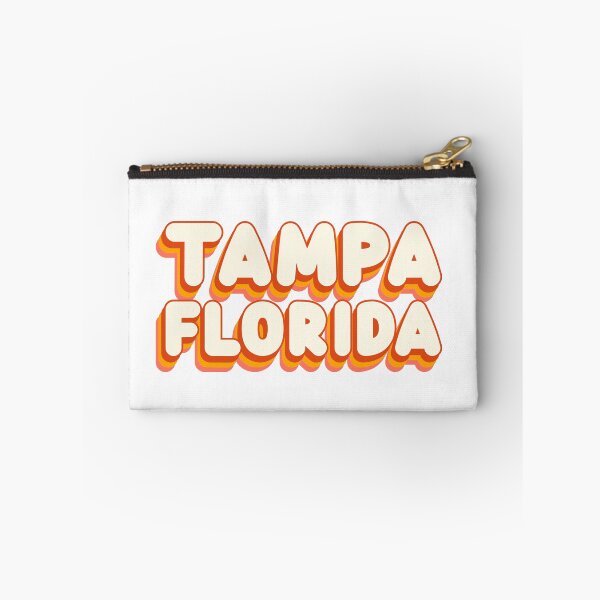 Item preview, Tampa Florida (Retro) designed and sold by Whackadoodletee.
