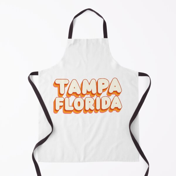 Item preview, Tampa Florida (Retro) designed and sold by Whackadoodletee.