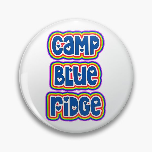 Item preview, Camp Blue Ridge designed and sold by dddesignsnj.