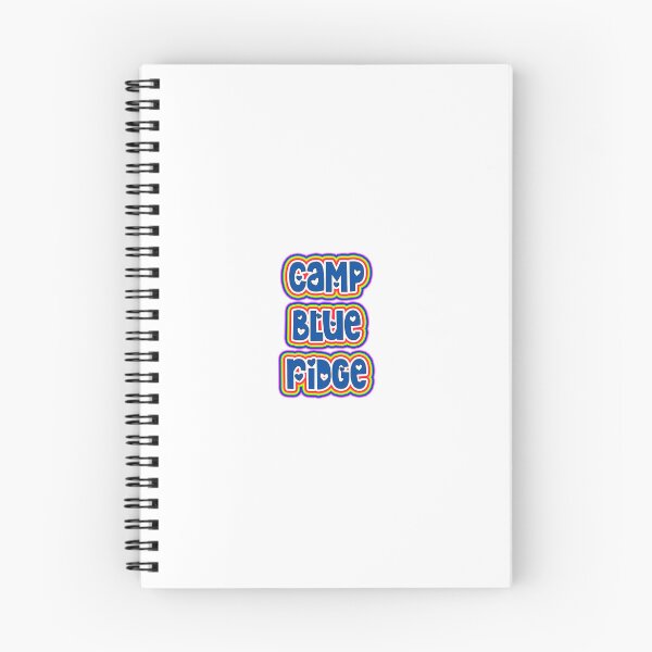 Item preview, Camp Blue Ridge designed and sold by dddesignsnj.