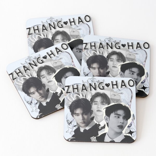 Item preview, ZB1 Zhang Hao Fandom Art designed and sold by AJUNICE STUDIO.