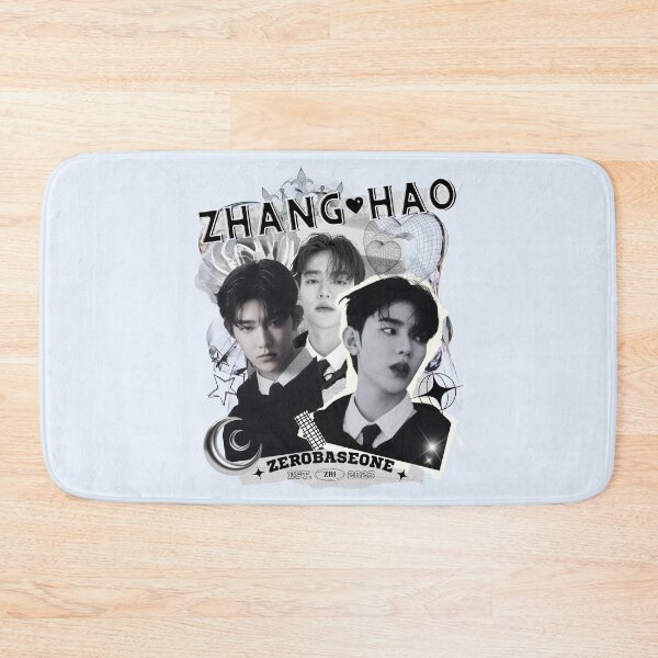 Item preview, ZB1 Zhang Hao Fandom Art designed and sold by AJUNICE STUDIO.