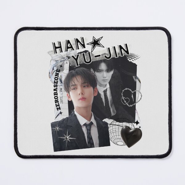 Item preview, ZB1 Han Yujin Fandom Art designed and sold by AJUNICE STUDIO.