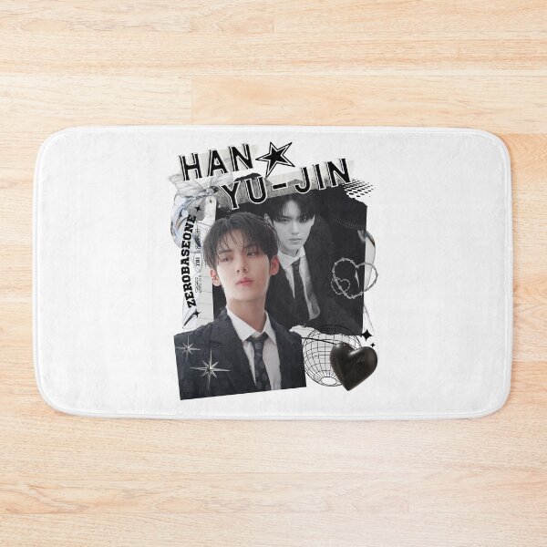 Item preview, ZB1 Han Yujin Fandom Art designed and sold by AJUNICE STUDIO.