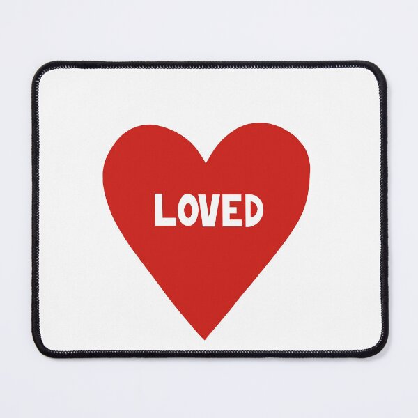 Item preview, You are loved designed and sold by lifeinbloom13.