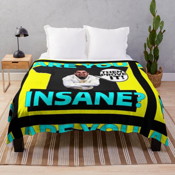 Item preview, Are you insane????? designed and sold by majordesigns24.
