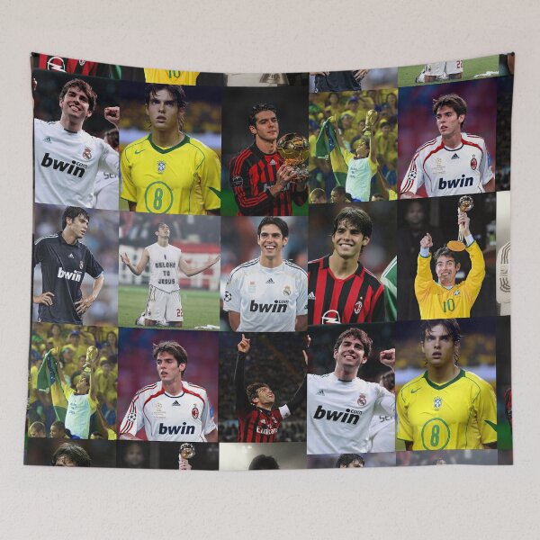 Item preview, Kaka collage designed and sold by KlerinJomon.