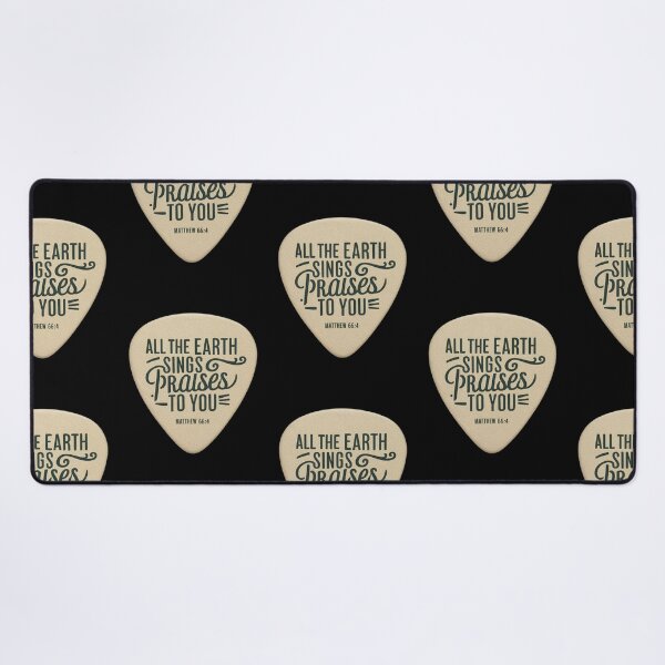Item preview, All the Earth Sings Praises to You designed and sold by Script-Melodies.