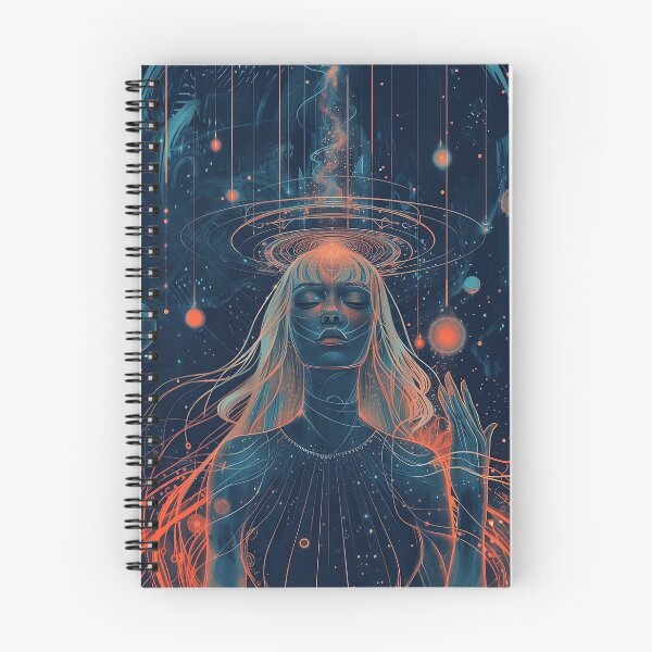 Item preview, The Cosmic Mind 2 designed and sold by Divinitree.