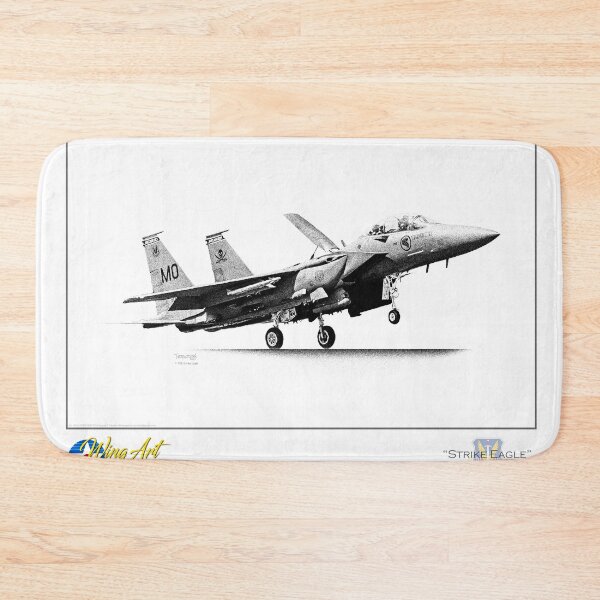 Item preview, Strike Eagle designed and sold by Trenton Hill.