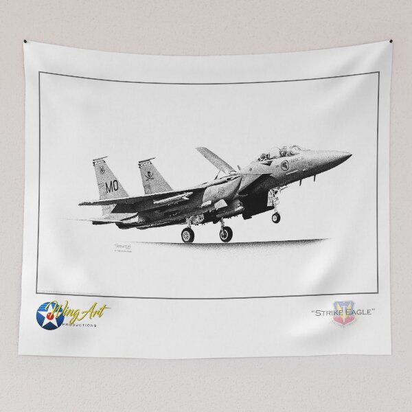 Item preview, Strike Eagle designed and sold by Trenton Hill.