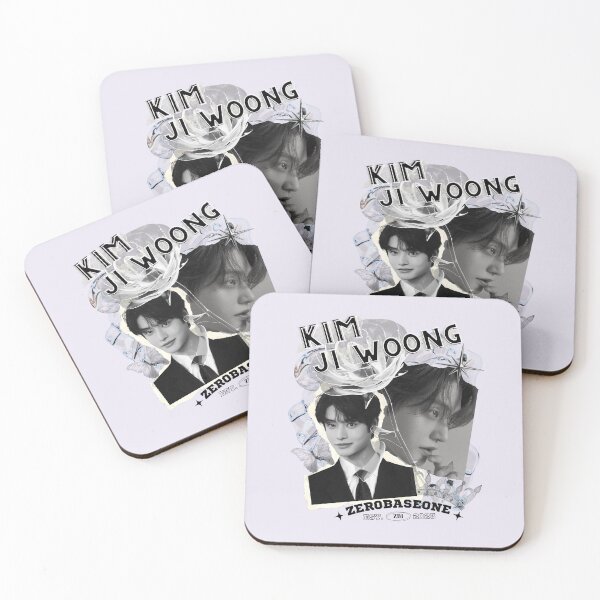 Item preview, ZB1 Kim Ji Woong Fandom Design designed and sold by AJUNICE STUDIO.